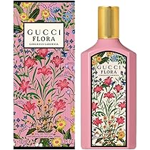 Gucci Flora Gorgeous Jasmine for Women 3.3 oz Eau de Parfum Spray